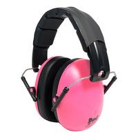 Banz Høreværn Til Børn, Pental Pink - 1 stk.