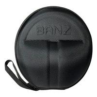 Banz Etui Til Børnehøreværn, Sort - 1 stk.