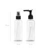 Gillian Jones 2 Stk. 100 ml. Rejsestørrelse Pumpe Og Spray - 100% Pcr