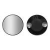 GJ spejl med sugekop sort x10 - 1 stk.