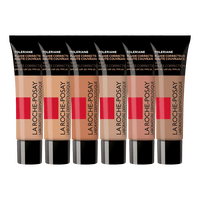 La Roche-Posay Toleriane Fluid Foundation - Flere farver