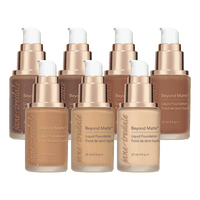 Jane Iredale Beyond Matte Liquid Foundation - Flere farver