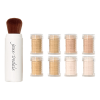 Jane Iredale Powder-Me SPF30 Refillable Brush - Flere farver