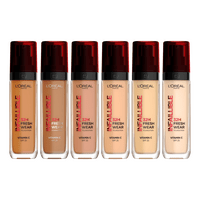 L'Oréal Paris Infaillible 32hr Fresh Wear Foundation - Flere farver
