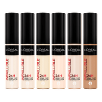 L'Oréal Paris Infaillible More Than Concealer - Flere farver