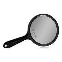 Gillian Jones Dobbeltsidet Håndspejl 5 x Forstørrelse - Sort