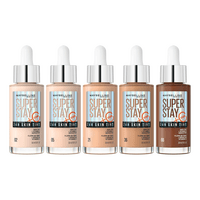 Maybelline York Superstay 24H Skin Tint Foundation - flere farver