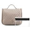 Gillian Jones Organizer kosmetiktaske beige velour - 1 stk.
