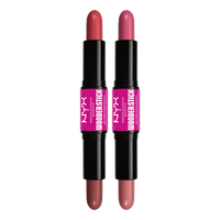 NYX Wonder Stick Dual-Ended Cream Blush Stick - Flere farver