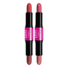 NYX Wonder Stick Dual-Ended Cream Blush Stick - 03 Coral + Deep Peach