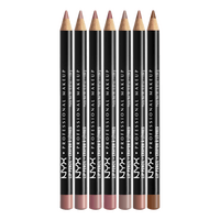 NYX Slim Lip Pencil - Flere farver