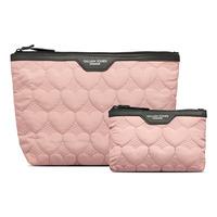 Gillian Jones Toilettaske Heart - 1 sæt