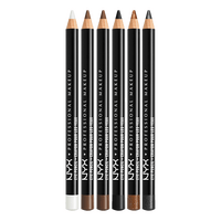 NYX Slim Eye Pencil - Flere farver