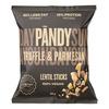 Pandy Sticks Lentil Truffle & Parmesan - 50 g.
