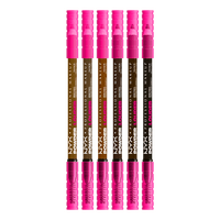 NYX Powder Louder Brow Pencil - Flere farver