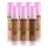 NYX Bare With Me Concealer Serum - Flere farver