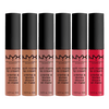 NYX Soft Matte Lip Cream - 25 Budapest