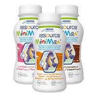 Resource MiniMax 2x200 ml - Flere smagsvarianter