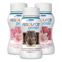 Resource Protein 4x200 ml - Flere smagsvarianter