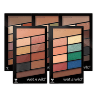 Wet N Wild Color Icon 10-Pan Palette - Flere Farver