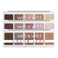 Wet N Wild 5-Pan Palette - Flere Farver