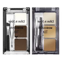 Wet N Wild Color Icon Brow Kit - Flere Farver