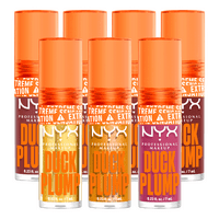 NYX Duck Plump Lip Lacquer - Flere farver