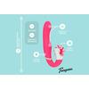 Teazers Licking Clitoral & G-Spot Vibrator - 1 stk.