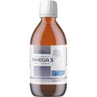 VitaOil Icelandic Omega 3 Fra Torsk - 240 ml.
