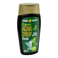 Maya Gold Agave Sirup Mørk - 250 ml.