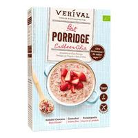 Verival Grød Jordbær/Chia - 350 g.