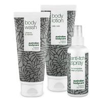 Australian Bodycare Anti-itching Body Kit - 1 stk.