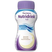 Nutridrink 4 x 200 ml - Flere varianter
