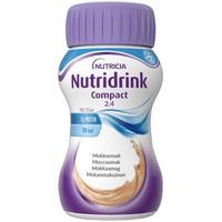 Nutridrink Compact 4 x 125 ml - Flere varianter