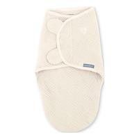 SwaddleMe Muslin Original Svøb - Cream - 1 stk.