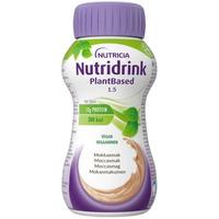 Nutridrink PlantBased 4 x 200 ml - Flere varianter