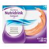Nutridrink Compact 4 x 125 ml - Flere varianter - Mokka