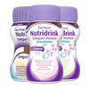 Nutridrink Compact Protein Sensations - flere smagsvarianter - 4 x 125 ml.