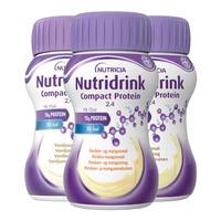 Nutridrink Compact Protein 4 x 125 ml - Flere varianter