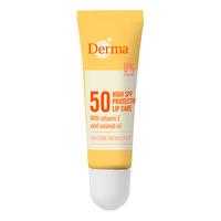 Derma Sun Lip Balm SPF50 - 10 ml.