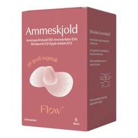 Flow Ammebrikker i silikone str. S - 2 stk.