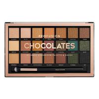 Profusion Eyeshadow 21 Shade Palettes Pro Artistry - Chocolates - 1 stk.