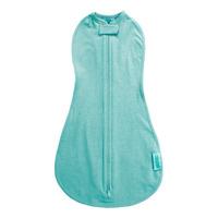 Woombie Babysvøb Original, turkis, Str. S (0-3 mnd) - 1 stk.