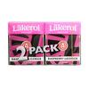 Lâkerol Hindbær Lakrids - 2 x 25 g.