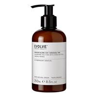 Evolve Sunless Glow 3-in-1 Gradual Tan - 250 ml.