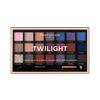 Profusion Eyeshadow 21 shade palettes Pro Artistry - Twilight Hour - 1 stk.