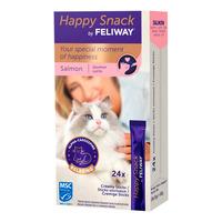 Feliway Happy Snack - Laks - 24x15 g.