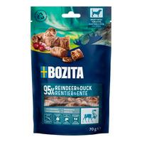 Bozita Snacks Meaty Bites Reindeer & Duck - 70 g.