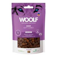 Woolf Soft Cubes Deer - 100 g.