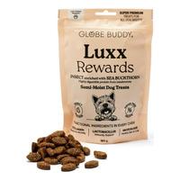 Globe Buddy Luxx Rewards, Insekt/ Havtorn - 150 g.
